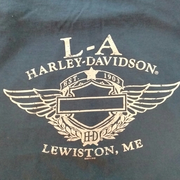 Harley-Davidson Other - Men's Harley Davidson Short Sleeve T Shirt 2XL